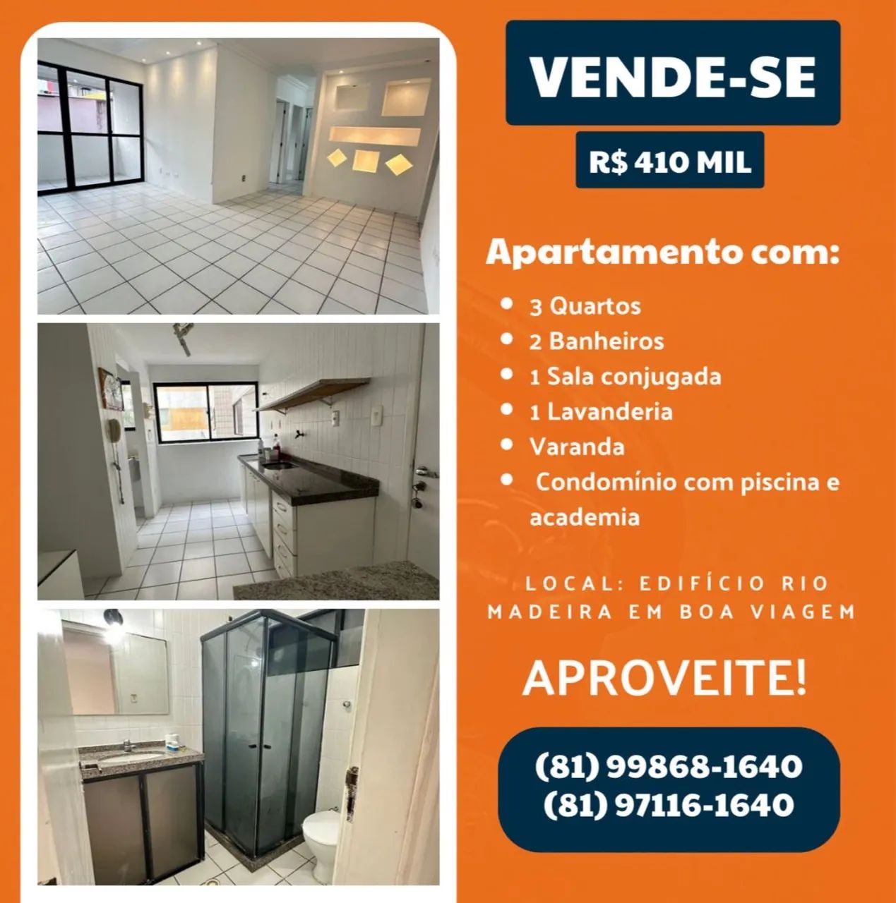 Foto - Recife - Boa Viagem