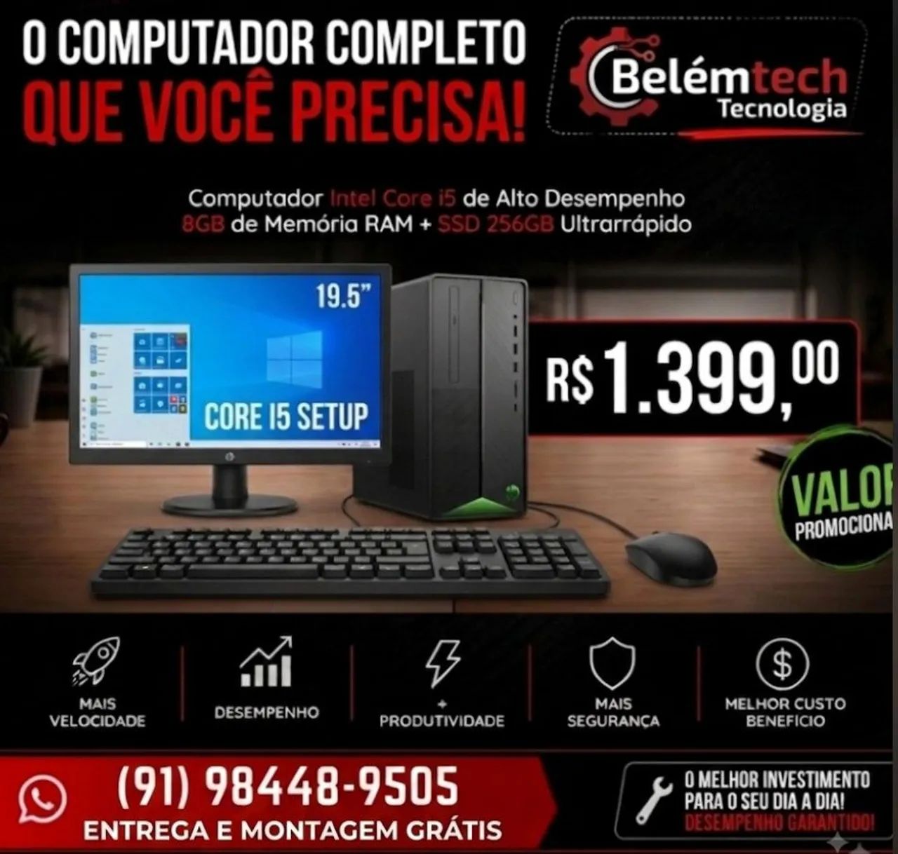 Belemtech Tecnologia  - Foto 3