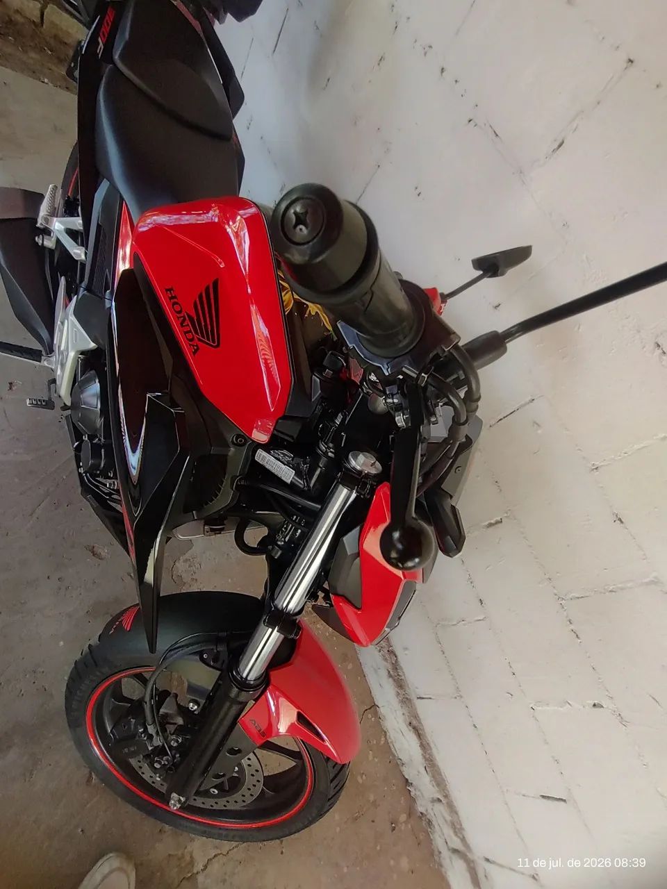 CB 300f 2024 - Foto 5