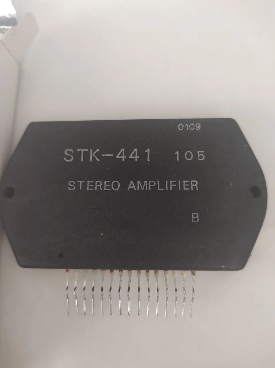 Circuito integrado STK 441 original da marca Sharp novinho em folha  - Foto 2