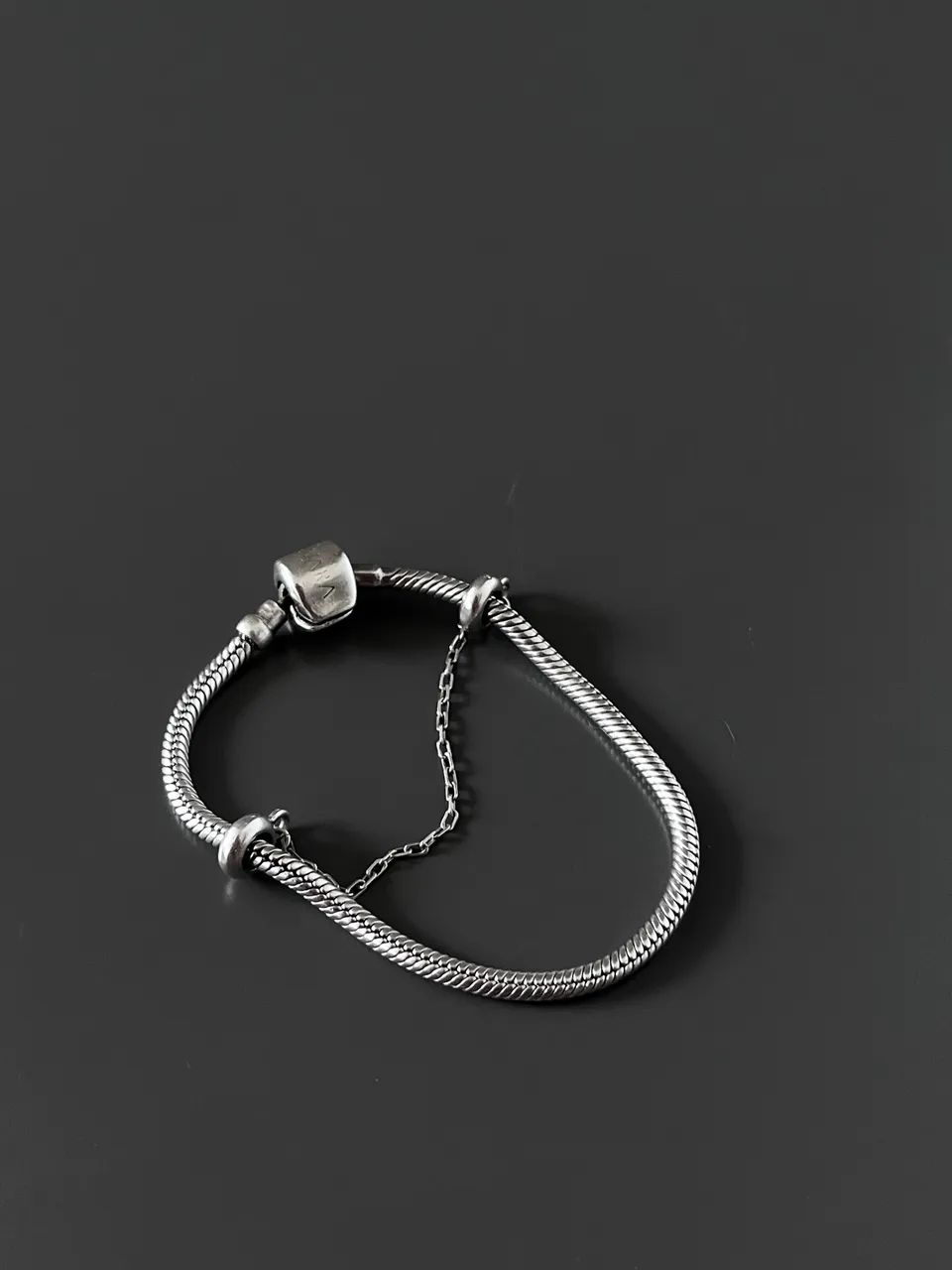 Pulseira life by vivara prata 925 - Foto 4
