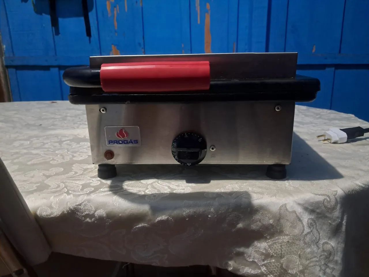Prensa de lanche  - Foto 2