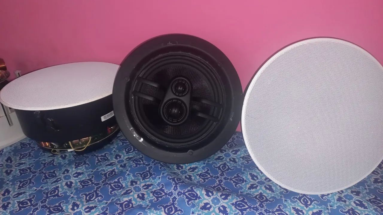 Caixa de teto para gesso 8 polegadas hper potente valor unitário  - Foto 4