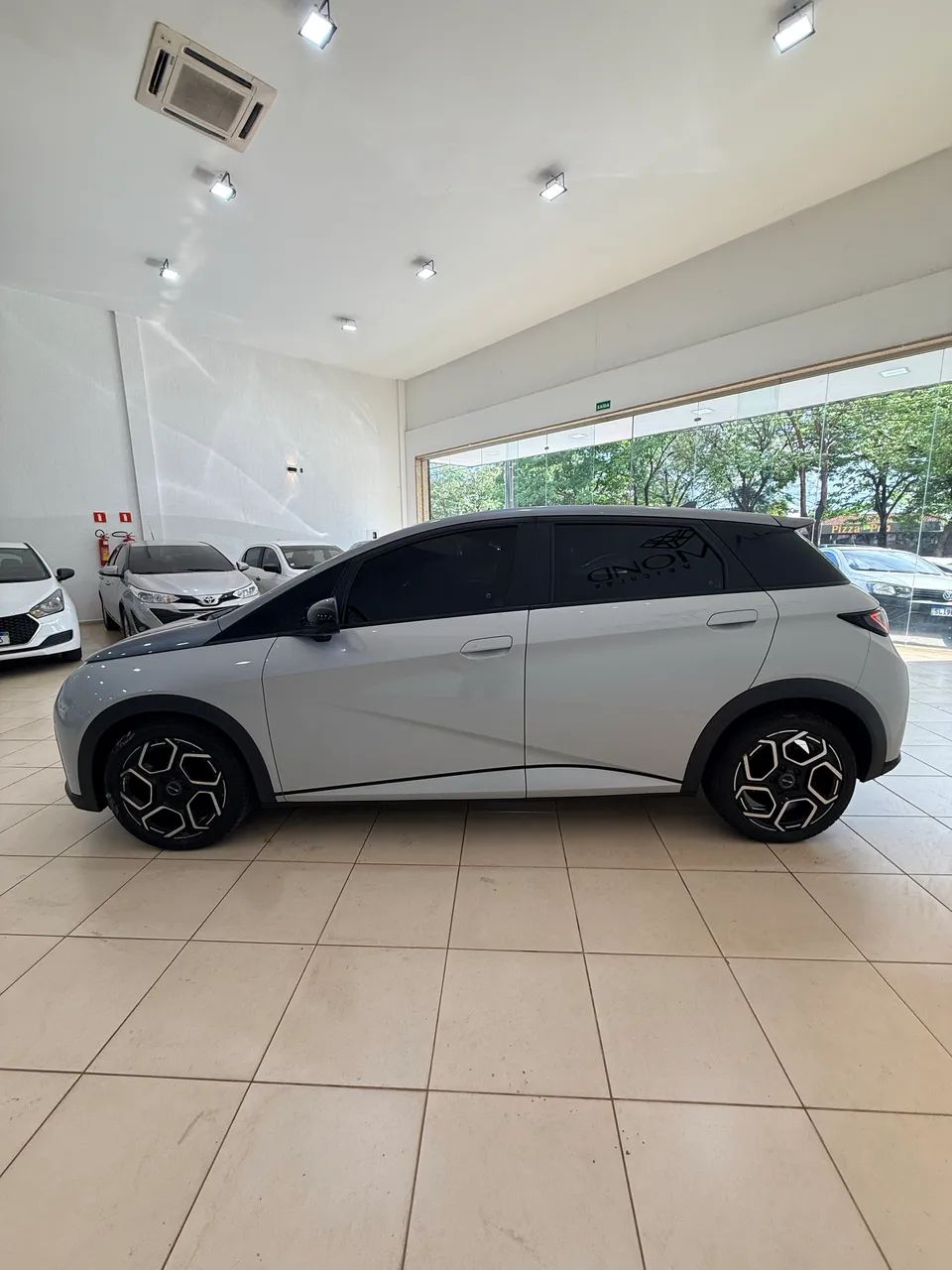 BYD Dolphin Plus (Elétrico) 2025 - Foto 2