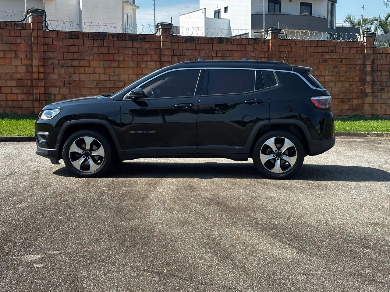 Jeep Compass Longitude 2.0 4X2 Flex 16V Aut. 2018 - Foto 5
