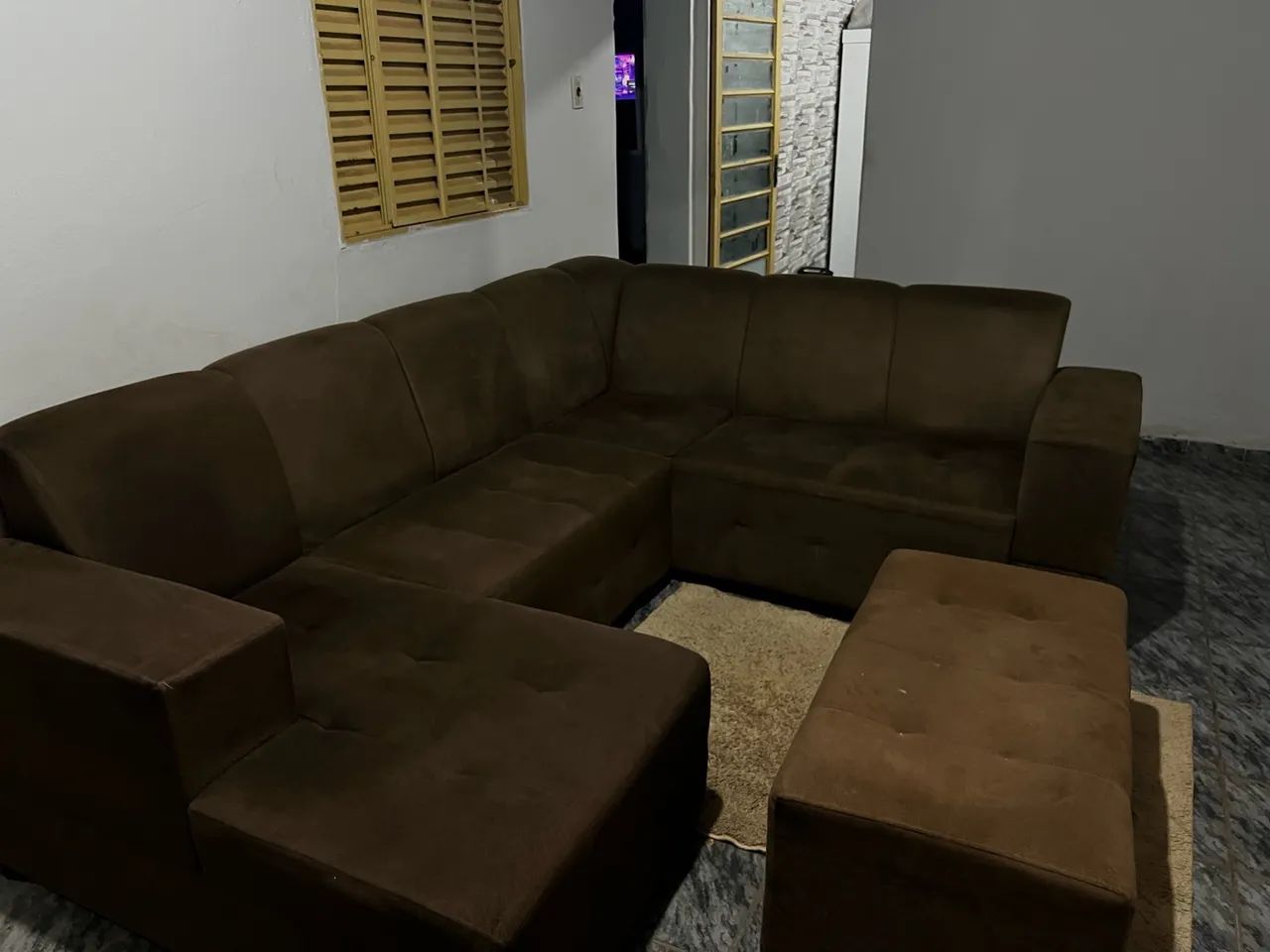 SOFÁ SEMI NOVO  - Foto 3
