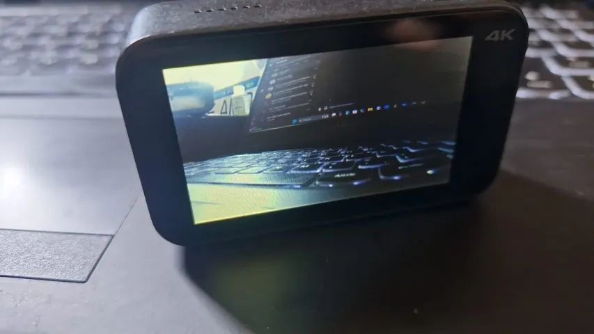 Mi Action 4K Camera 