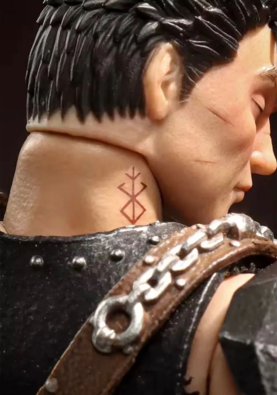 Brotoys Guts lacrado - Foto 4