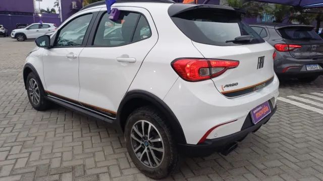 Fiat Argo TREKKING 1.3 8V Flex, foto 7 de 11