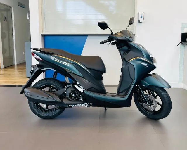 Fluo 125 ABS Connected  - Foto 5