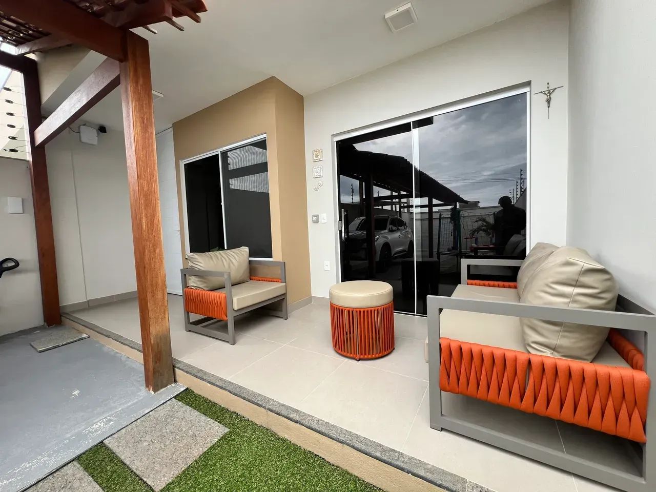 Casa Duplex com 3 suítes na Ponta da Fruta - Foto 4