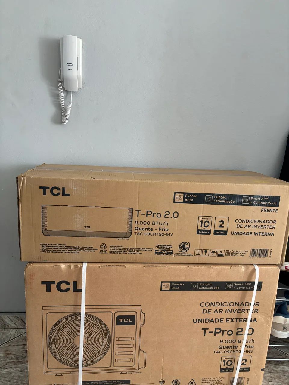 Ar condicionado
