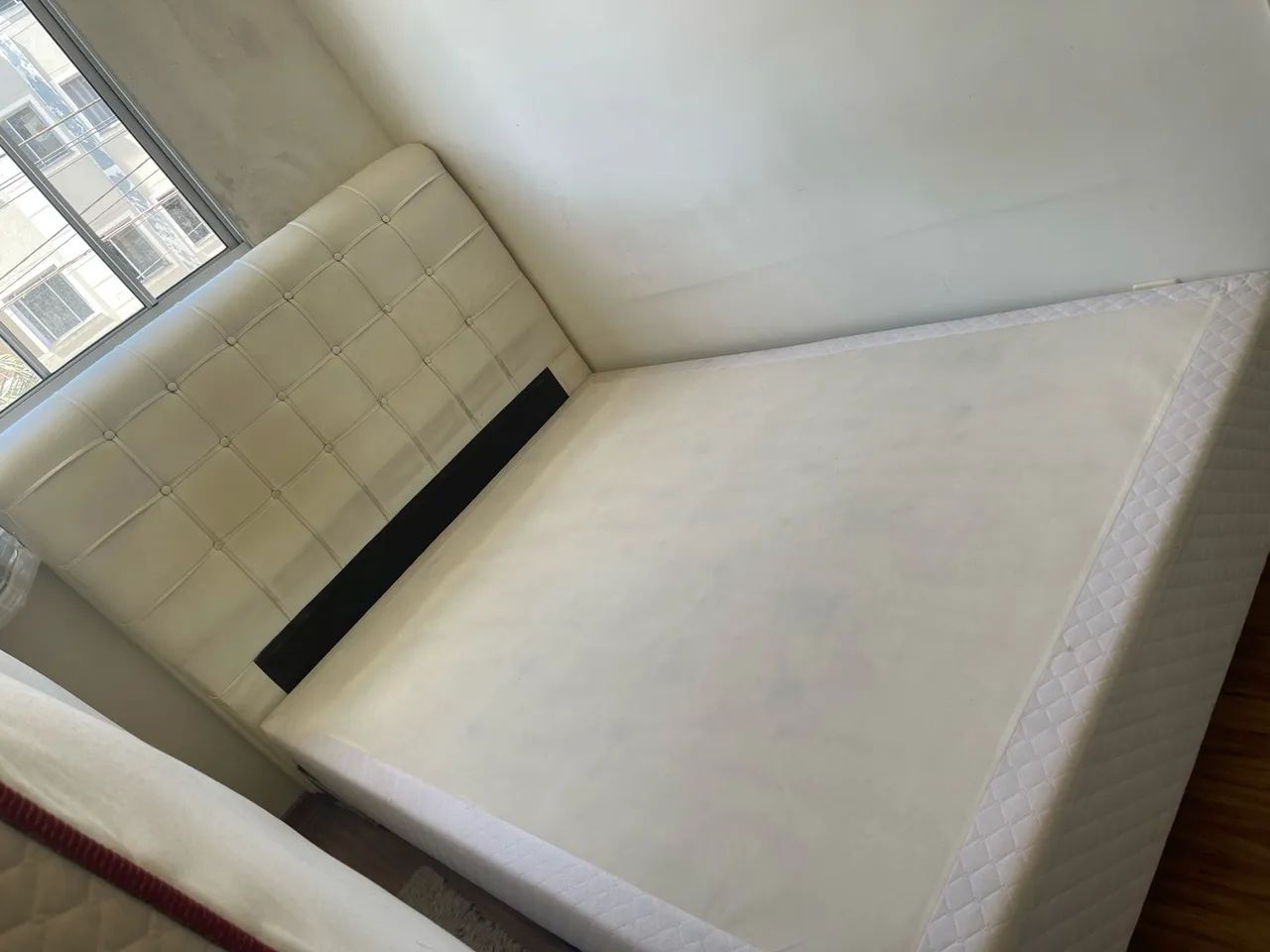 Cama Box Casal + Cabeceira - Foto 5