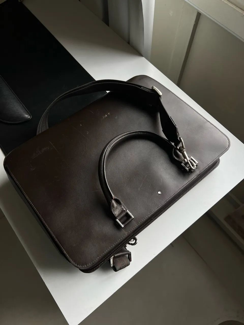 Bolsa pasta MontBlanc