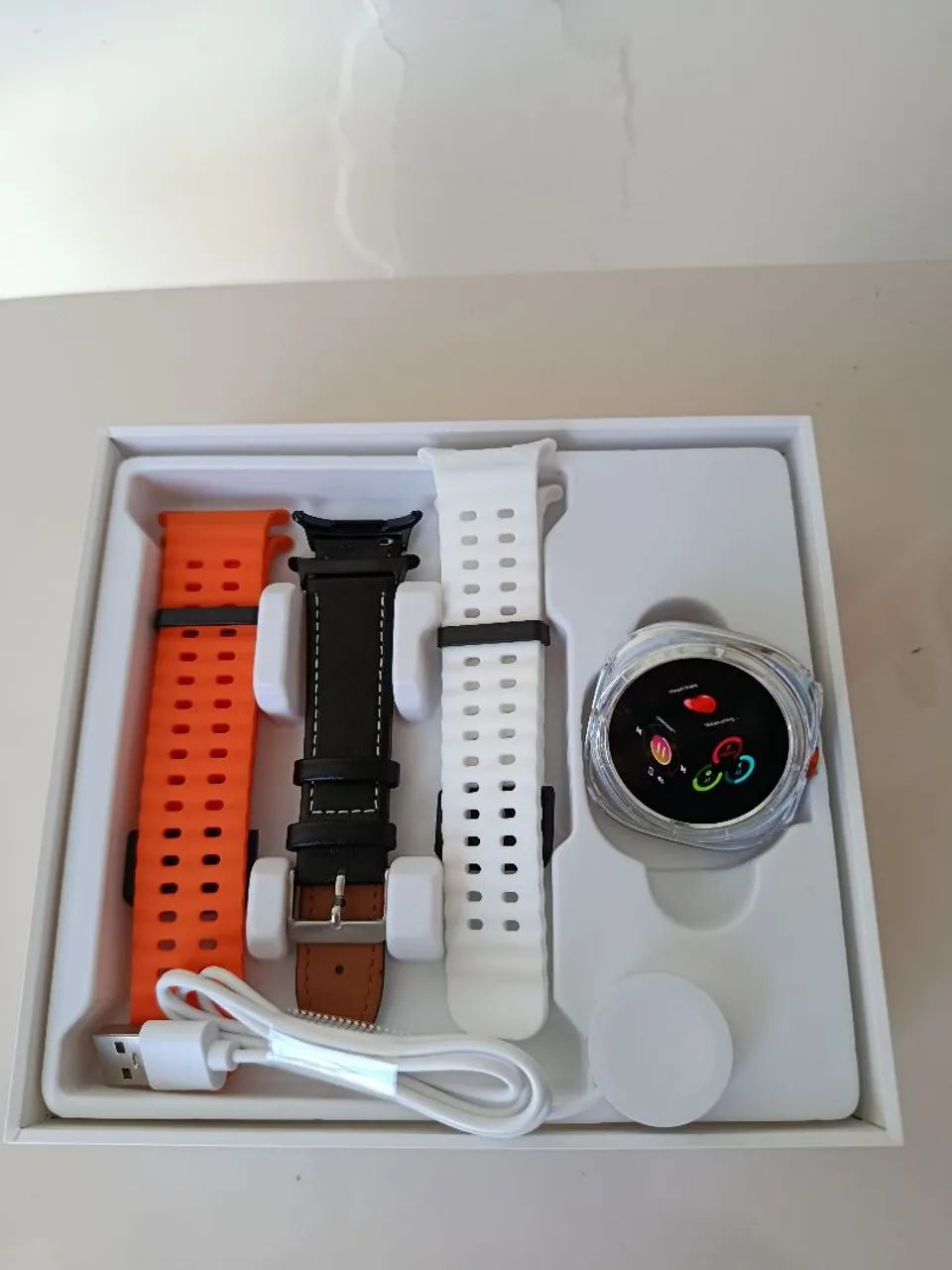Relógio smartwatch  - Foto 2