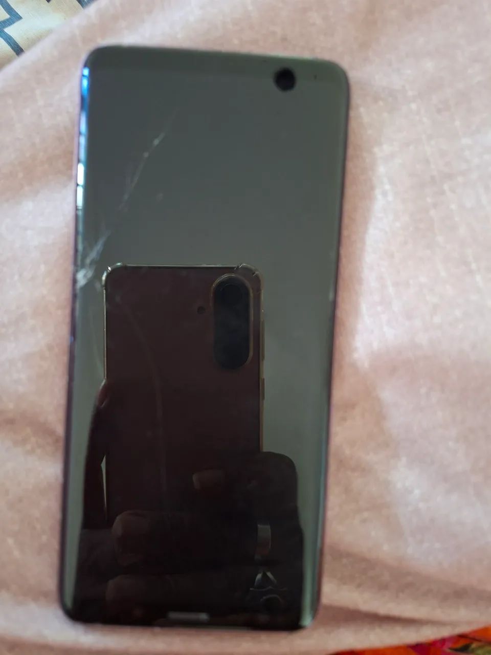 Galaxy s9 com defeito  - Foto 2