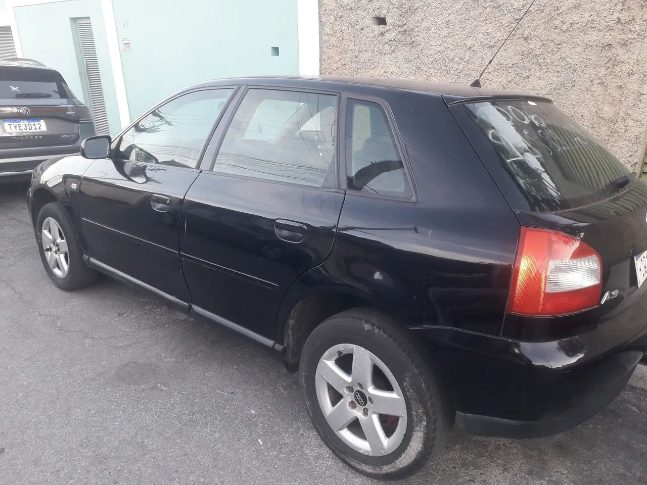 Audi A3 1.8 5P Mec. 2006 - Foto 3