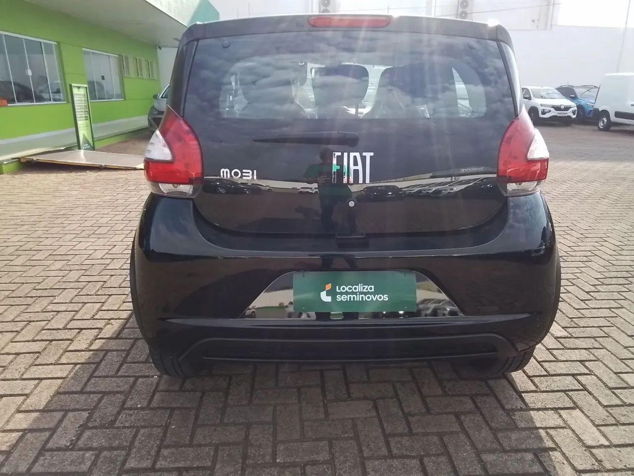 Fiat Mobi Like 1.0 Fire Flex 5P. 2026 - Foto 4