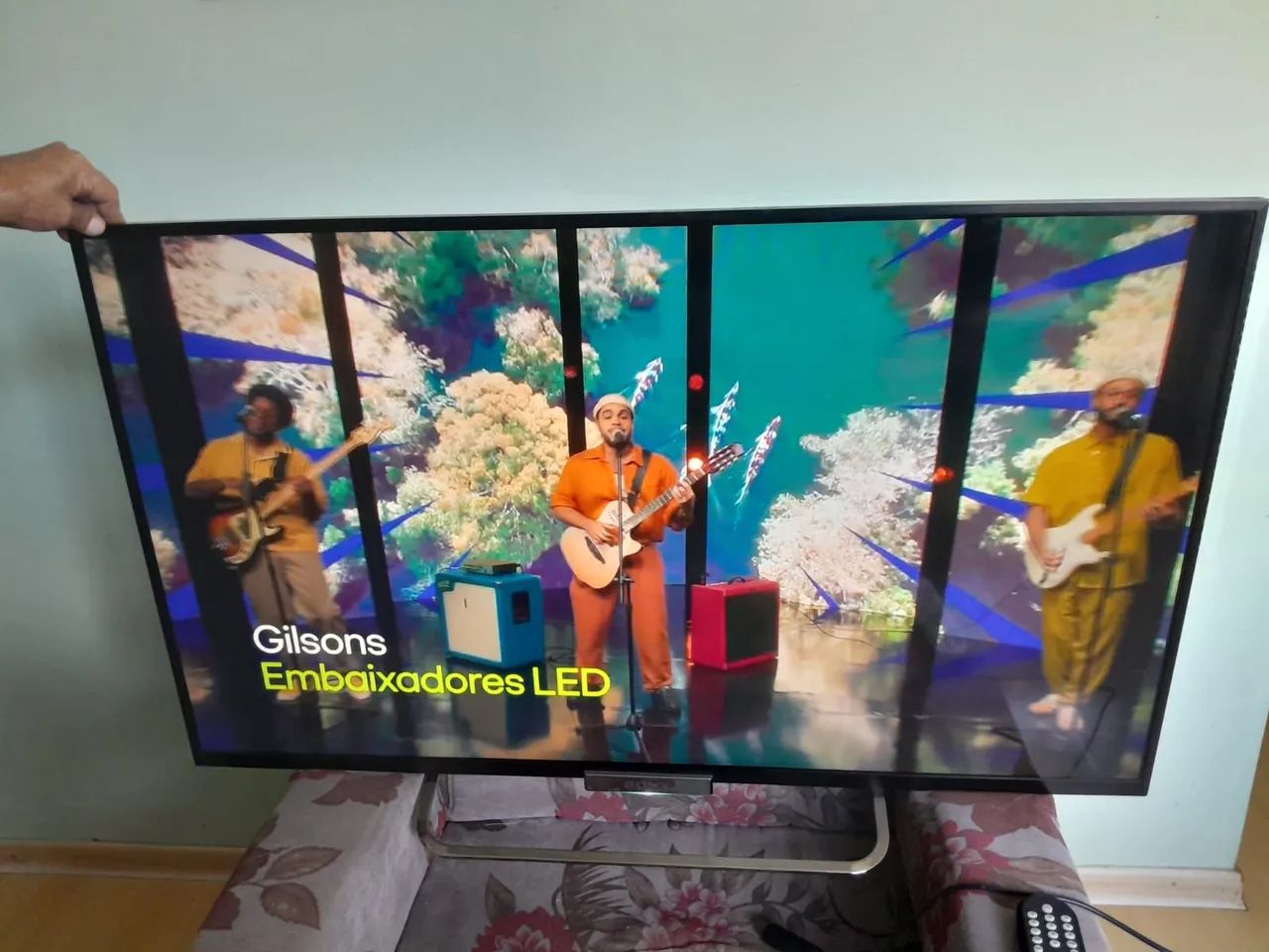 Tv 42 polegadas  - Foto 2