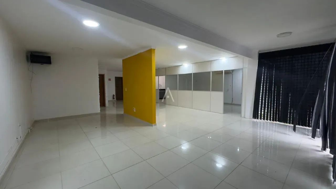 Barracão com salas comerciais para locação no Coqueiral em Cascavel Pr - Foto 4
