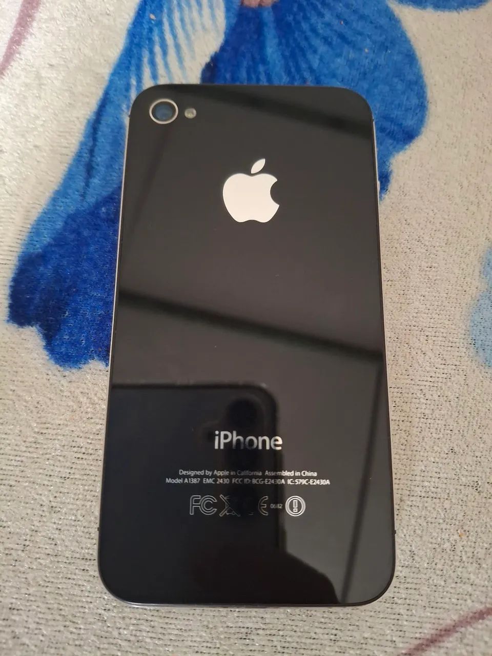 IPhone 4s modelo 1387 impecável.  - Foto 5