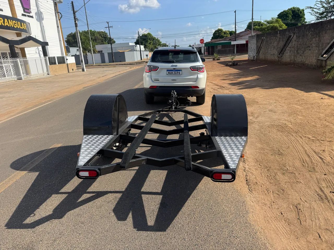 Carreta de Reboque Jet Ski - Foto 2