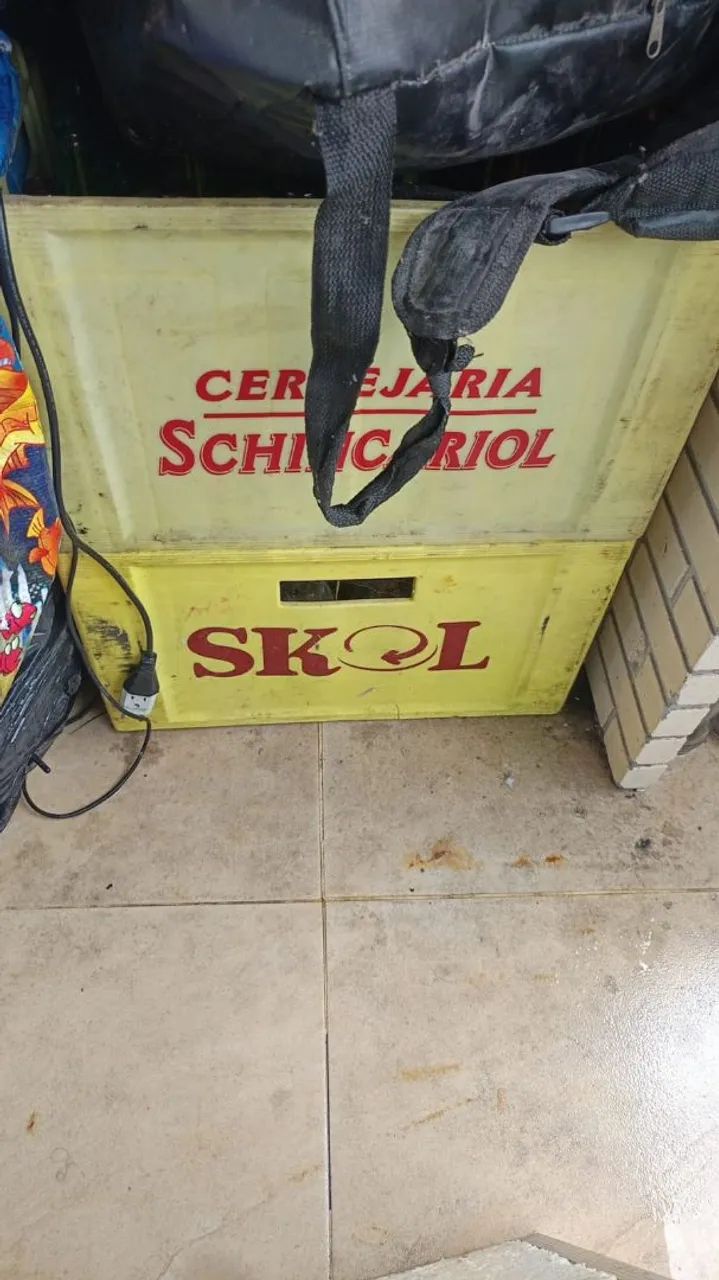 Dois engradados - Foto 2