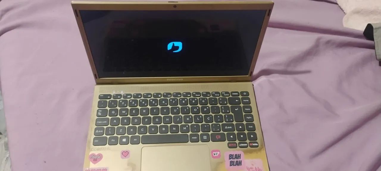 Notebook positivo  - Foto 3