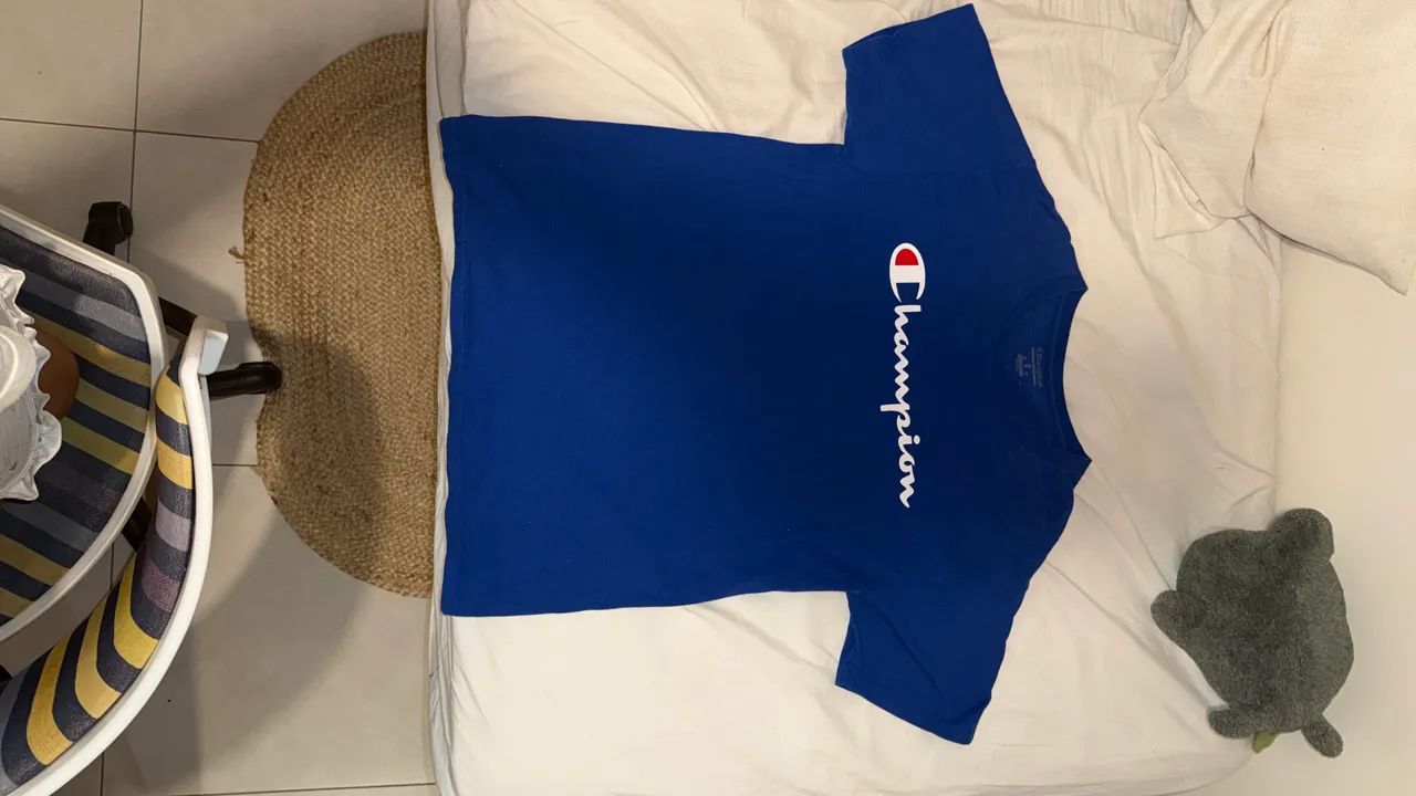 Camiseta Champion original