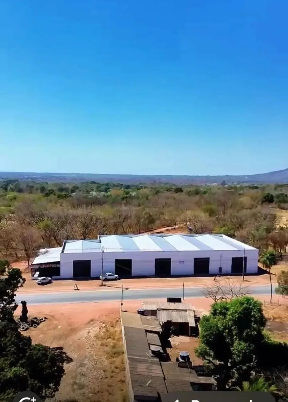 Aluga-se Galpão em Várzea Grande - Foto 5