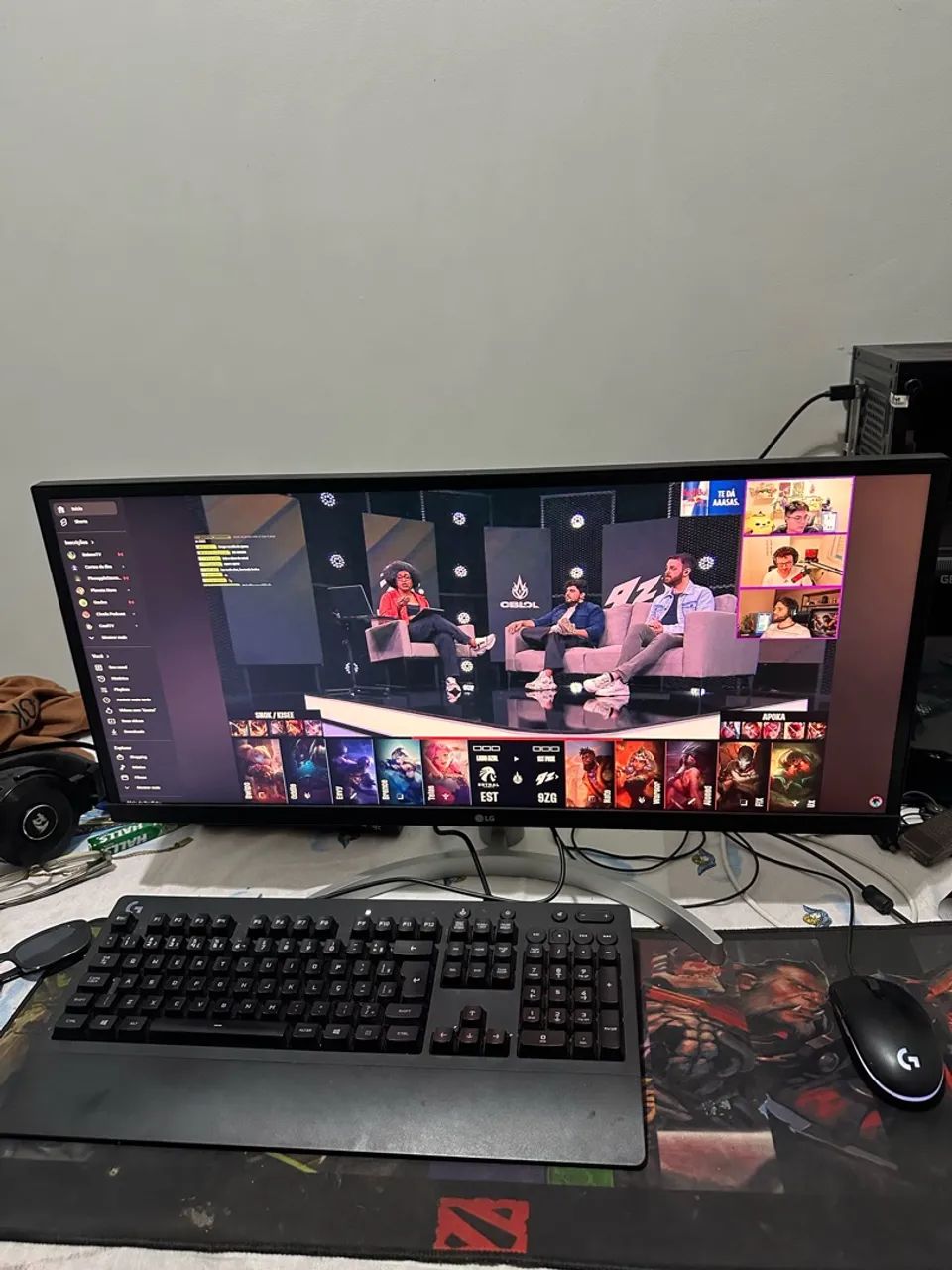 Pc gamer completo 