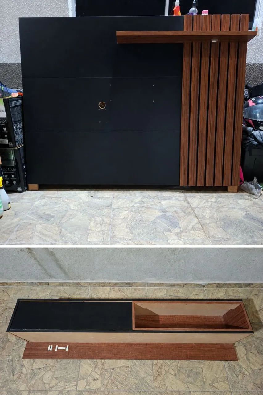 Painel + Rack Suspenso - Foto 3