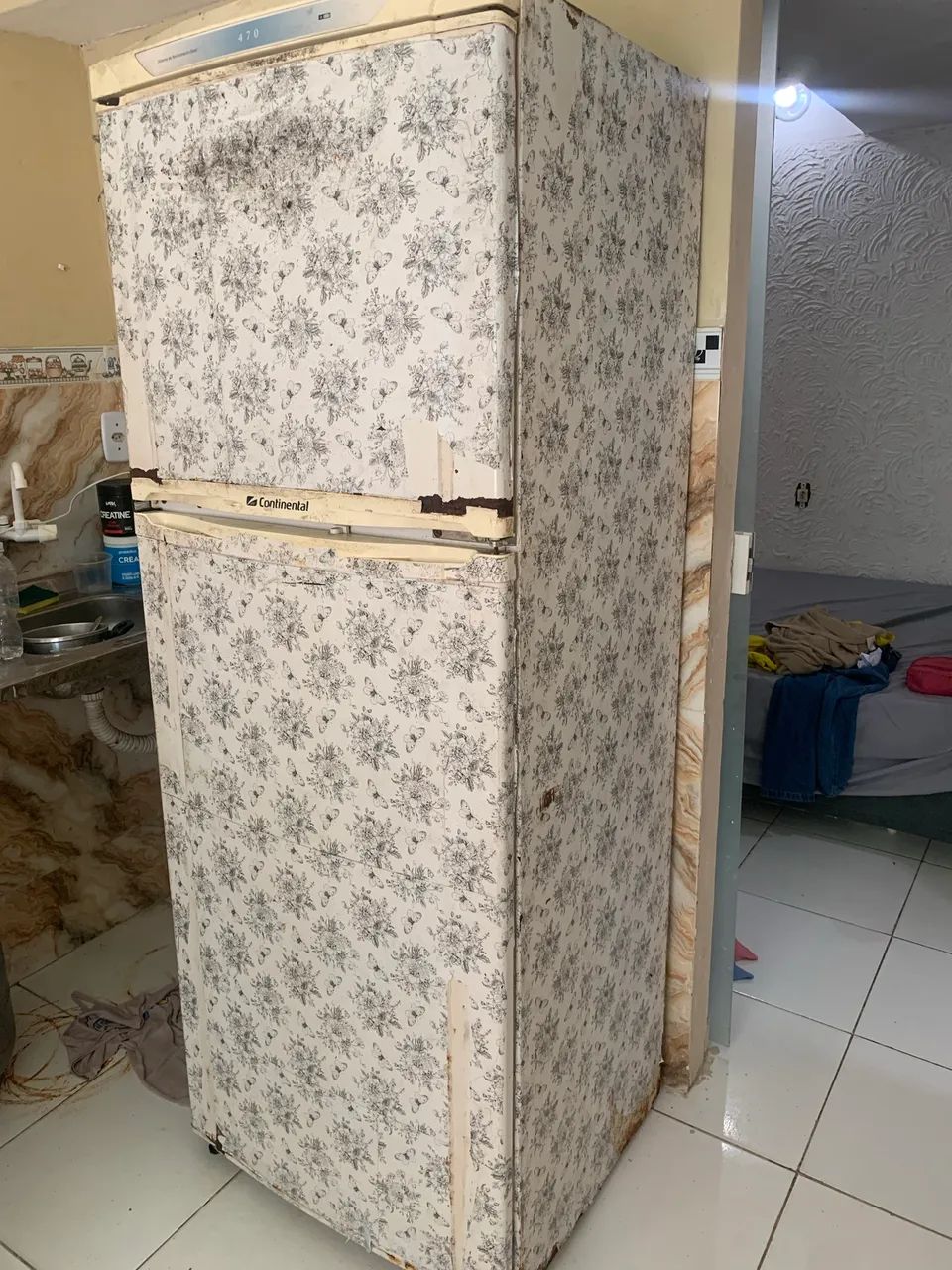 Geladeira 