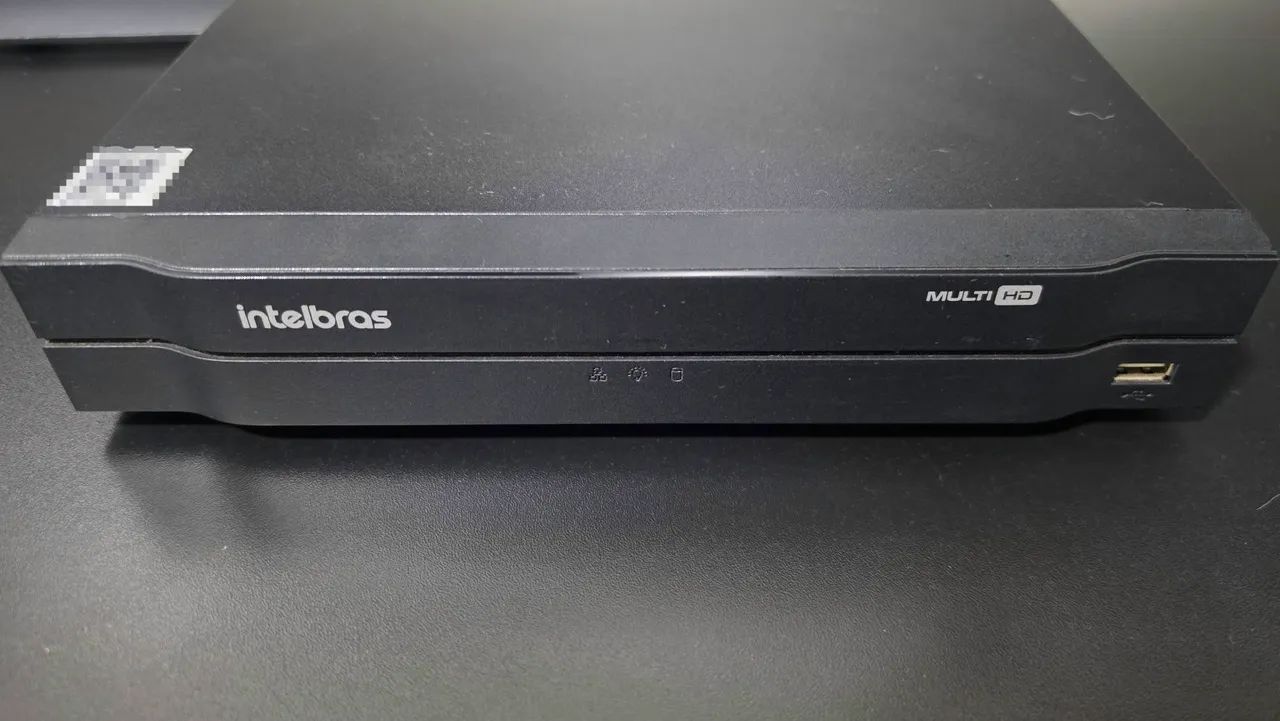 DVR Intelbras MHDX 1116 - 1TB