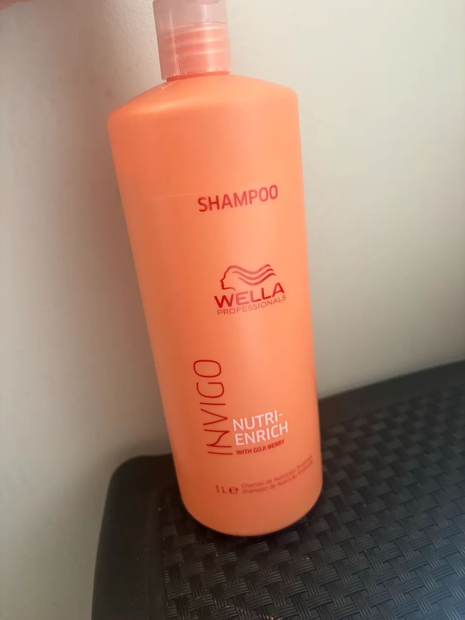 Shampoo wella 
