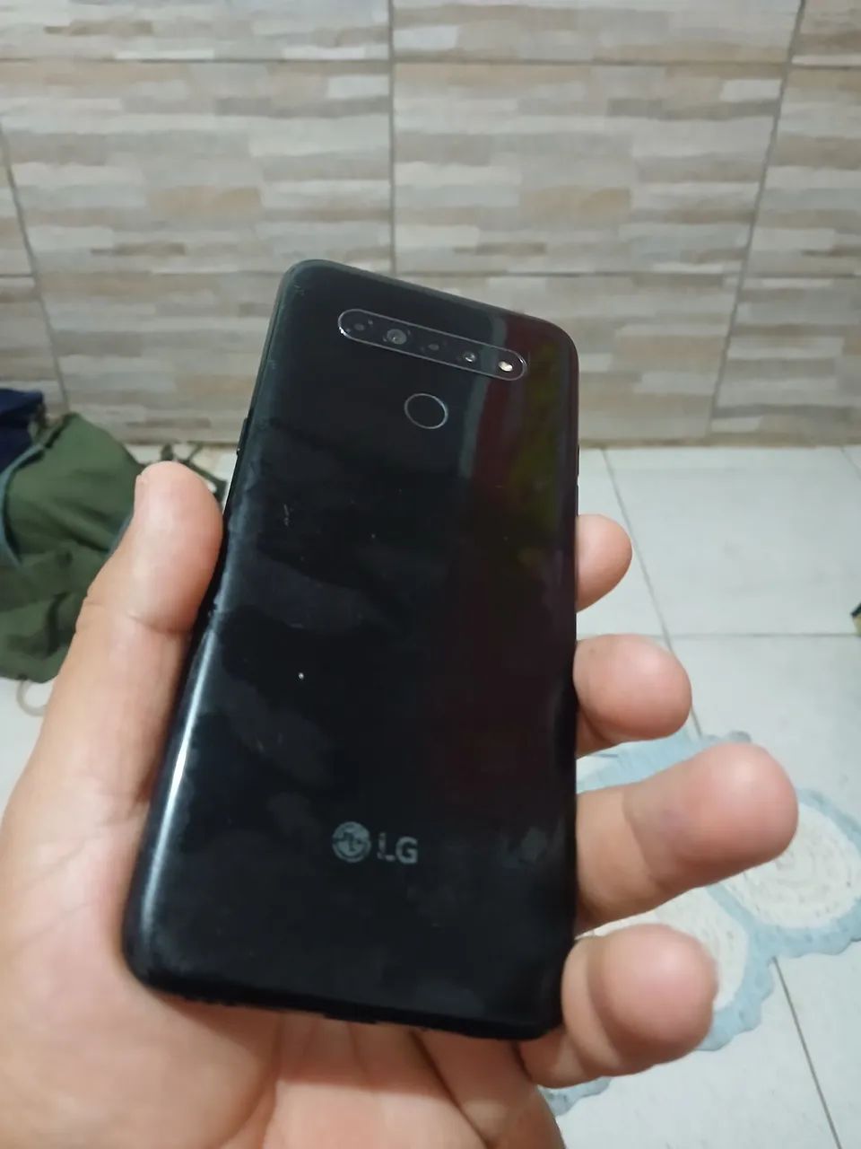Vendo LG k4 