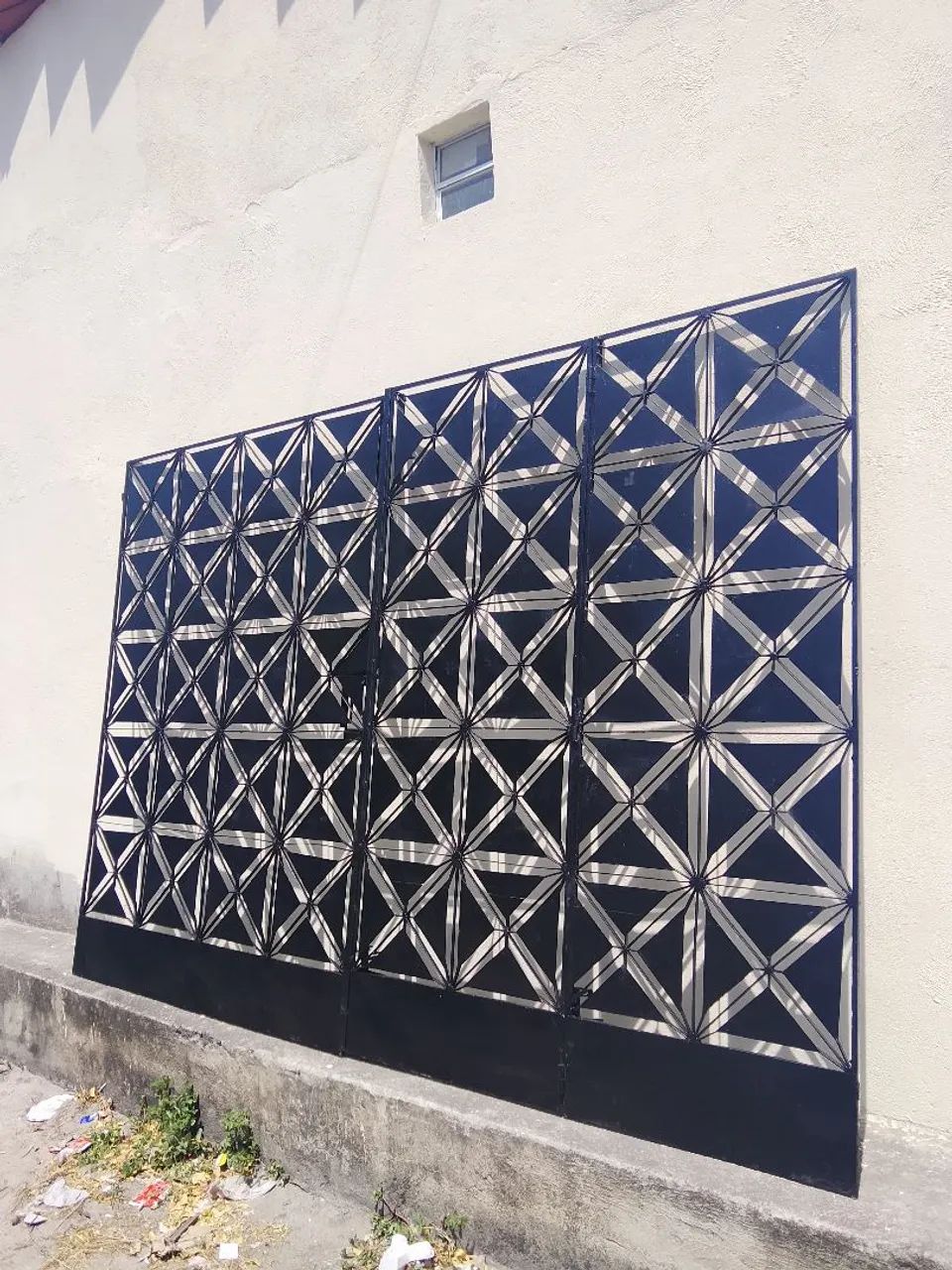 Portão de garagem  - Foto 2