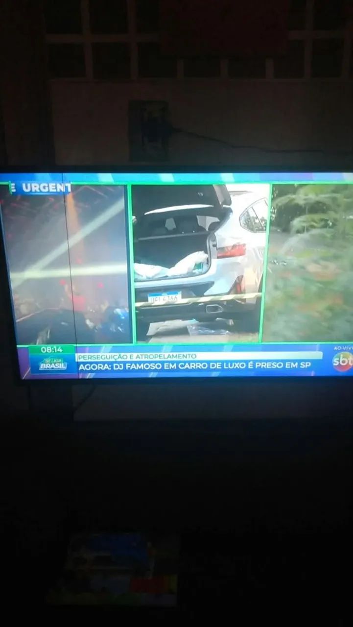 Vende se tv 43 polegadas