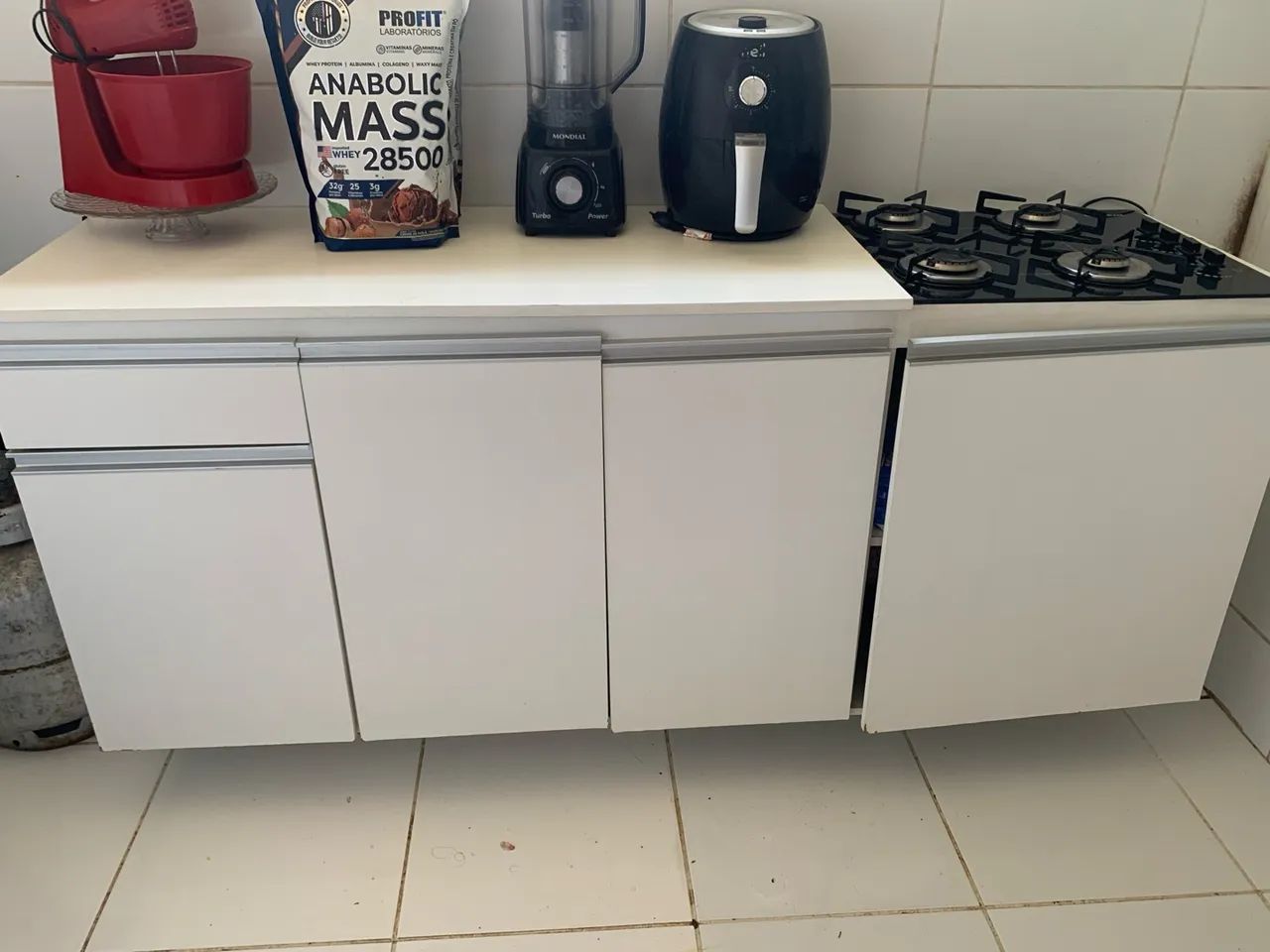ARMÁRIO DE COZINHA MDF - Foto 3