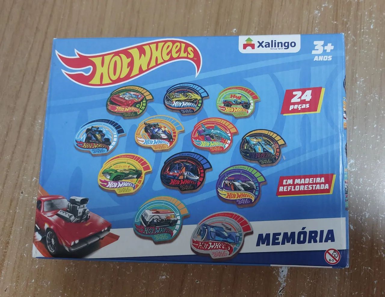 Jogo da memória  - Foto 4