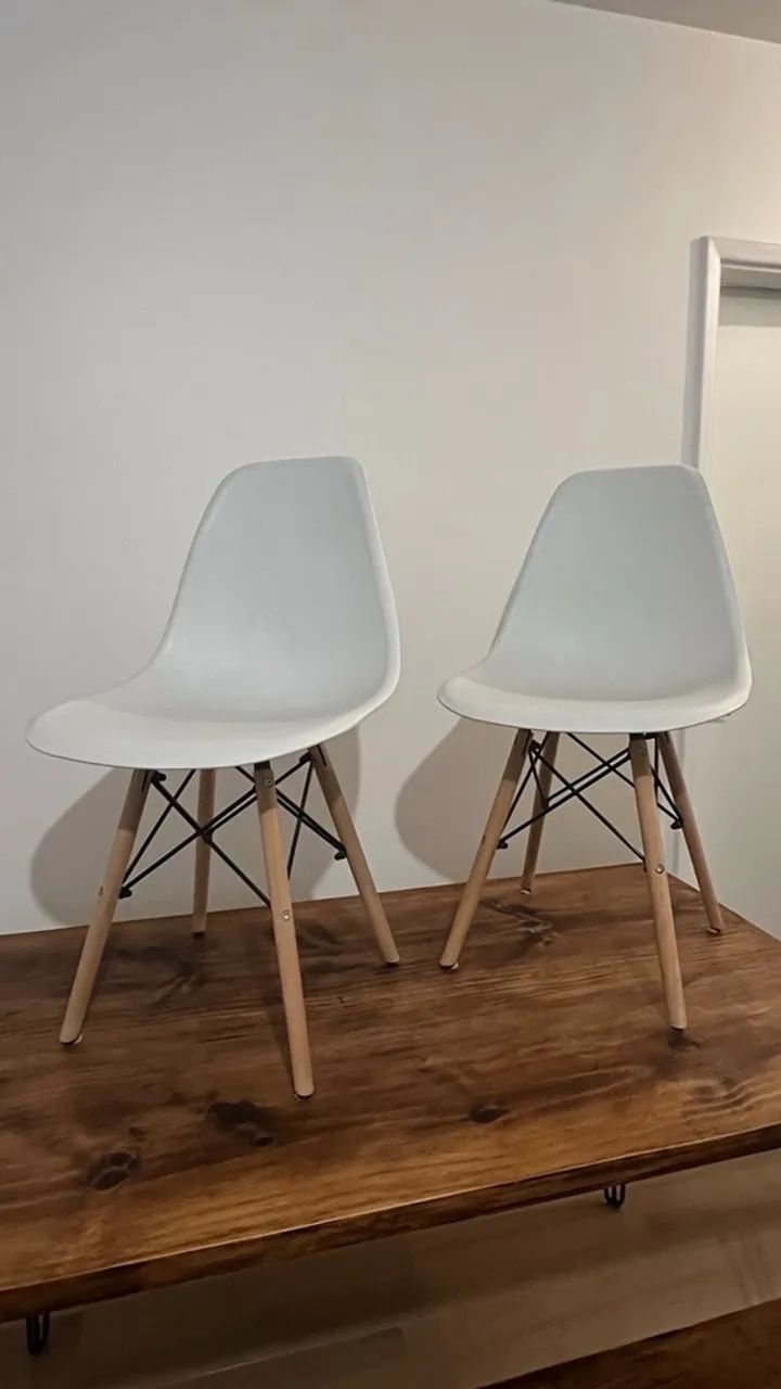 Mesa Jantar Madeira Maciça (Usado) - Foto 4