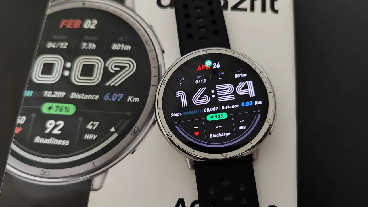 Amazfit Active 2 (Round)