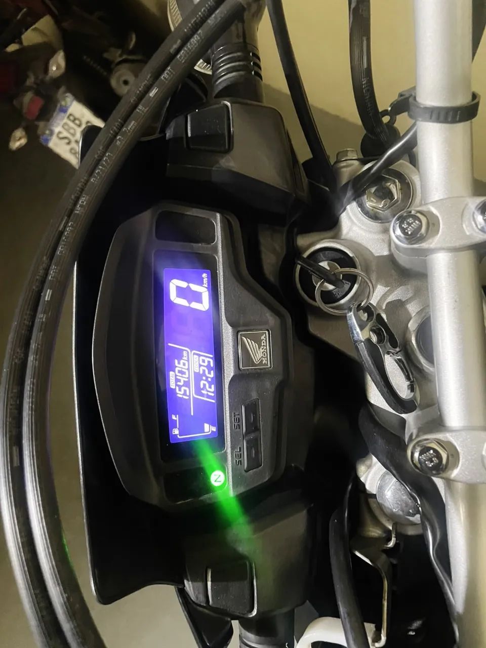 Bros 2024 com 15,600 km  - Foto 3