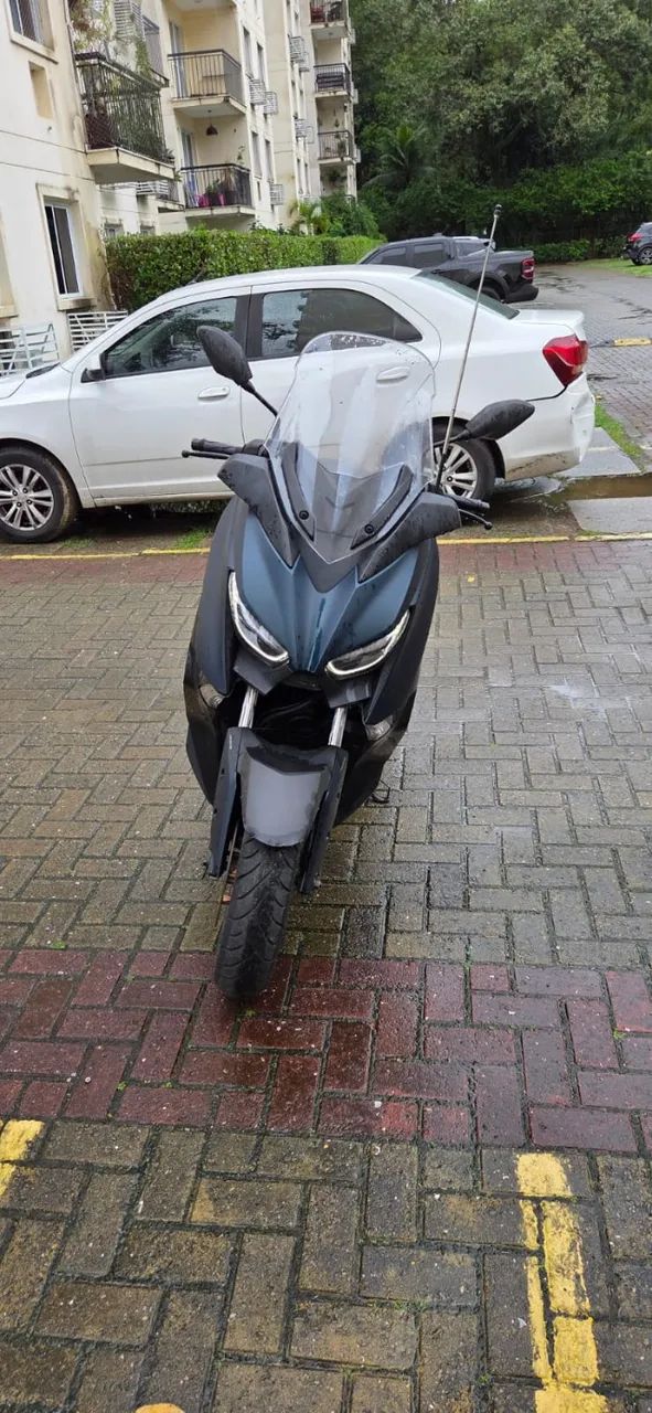 XMAX 2024 Baixa KM