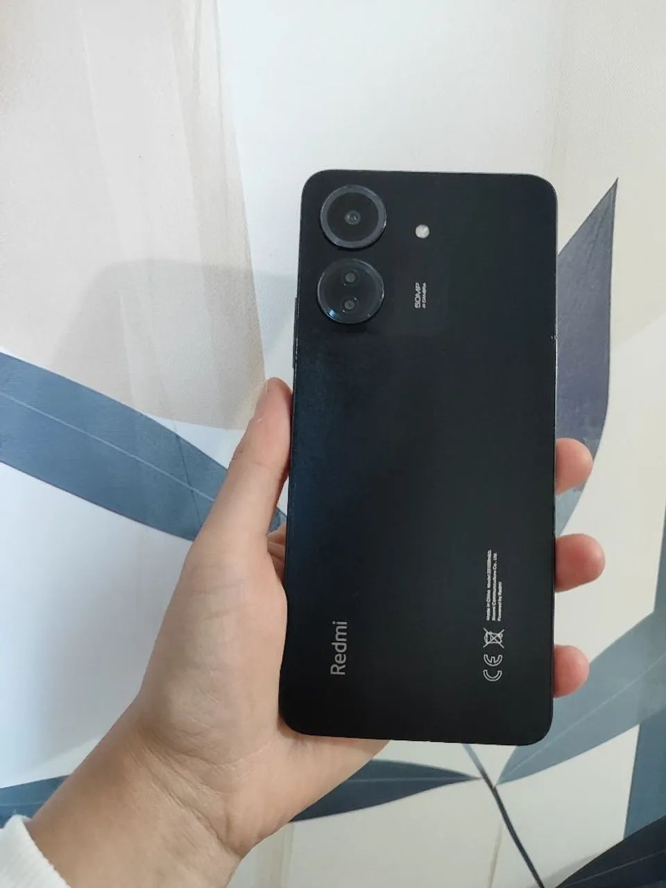 Celular Xiaomi Redmi 13C (256gb) Zero  - Foto 4