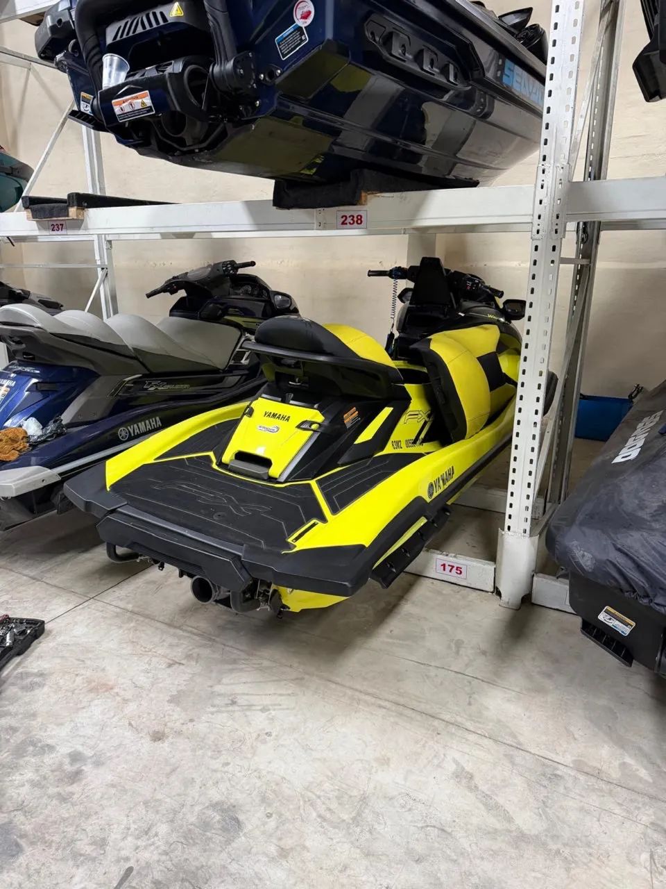 Jet ski  Yamaha HO 2022 - Foto 3