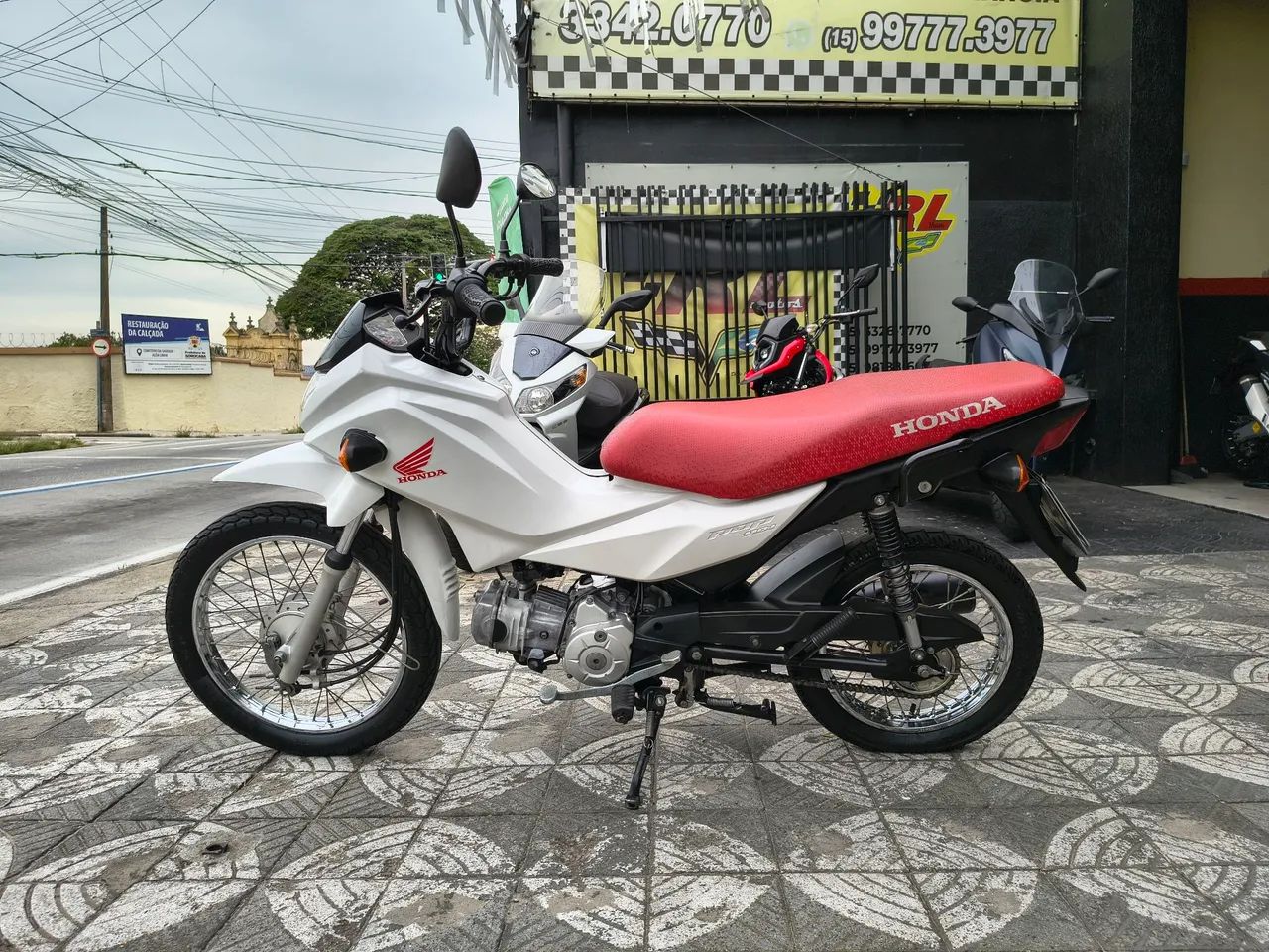 POP 110I 2022 - Foto 5