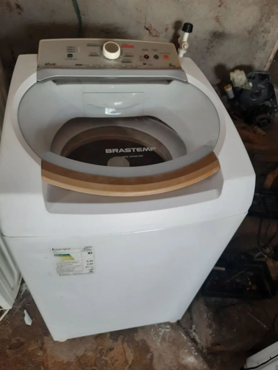 Máquina de lavar  - Foto 2