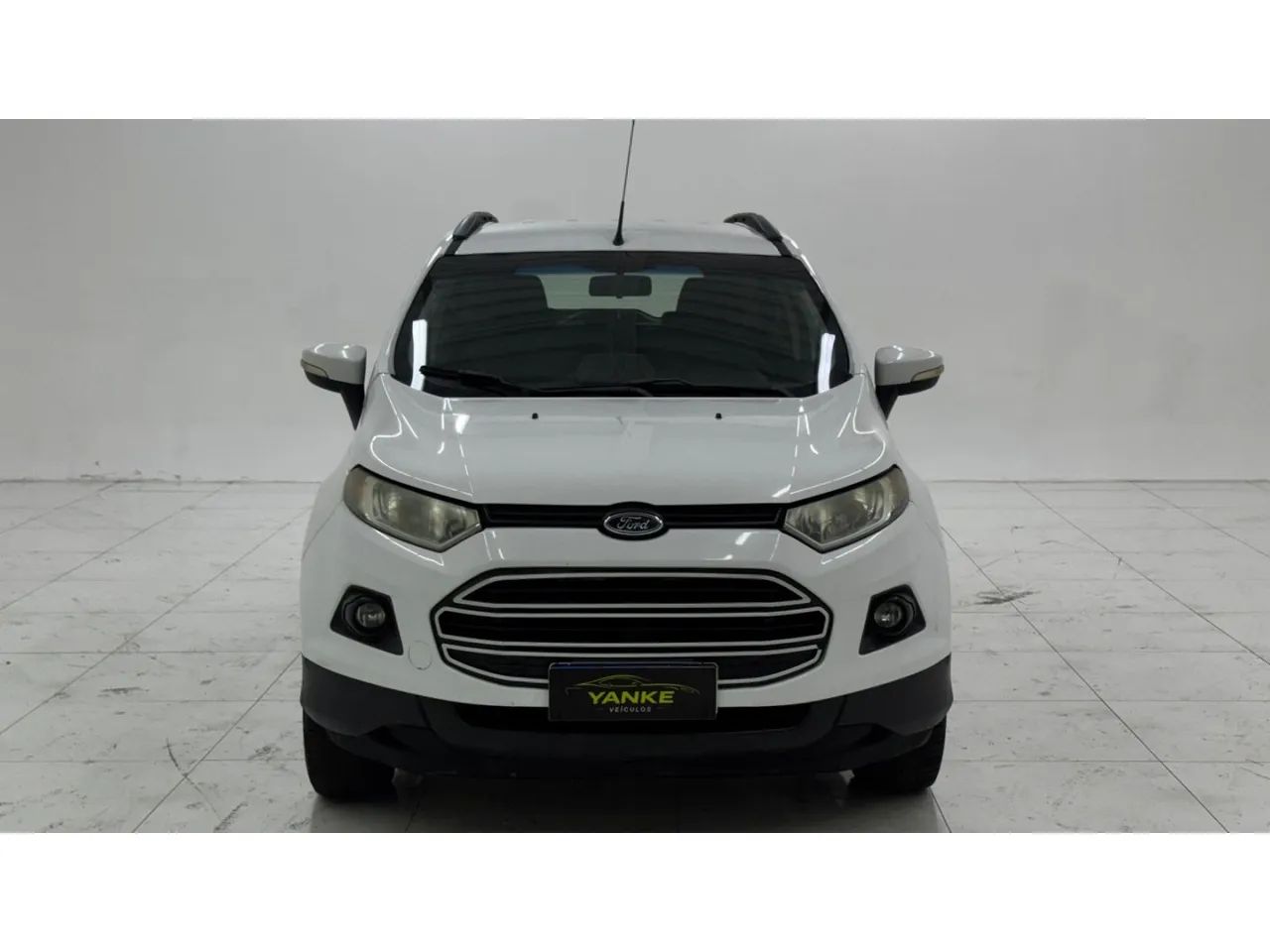 Ford Ecosport 2016 - Foto 2