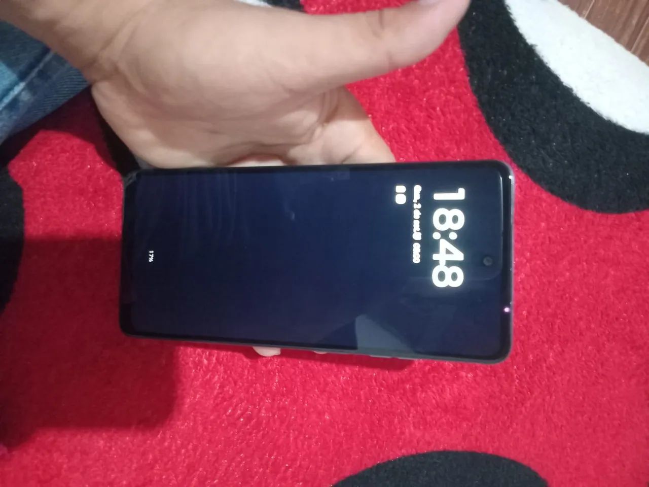 Celular semi novo , bastante conservado  - Foto 2